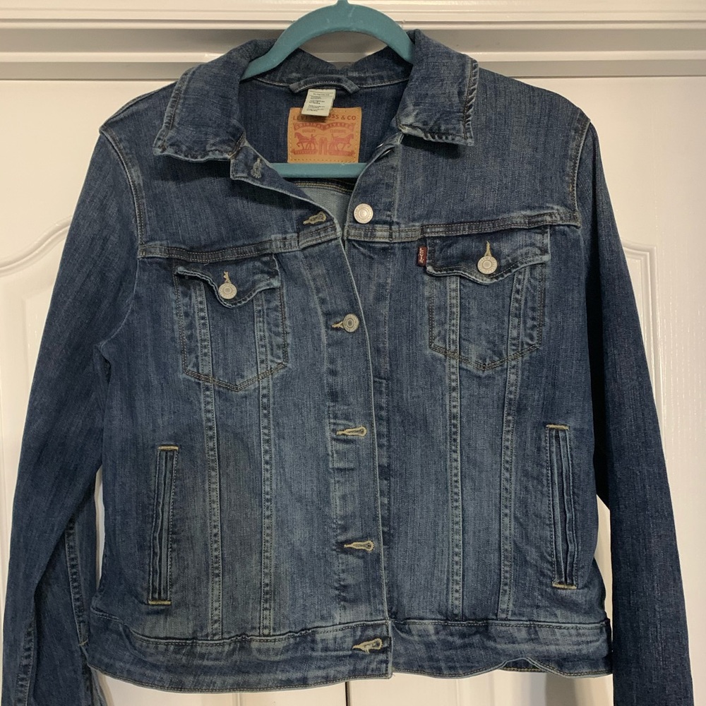 Levi Strauss & Co Denim Jacket
